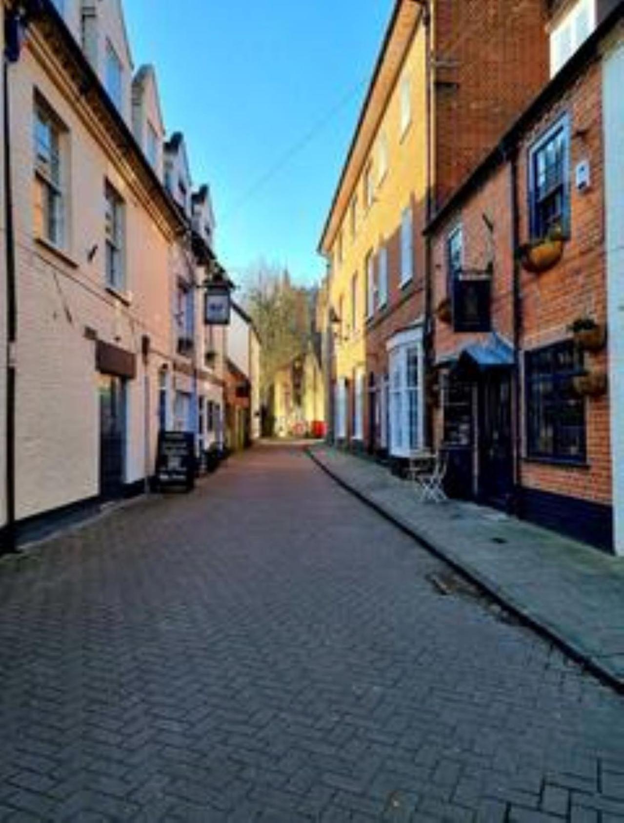 Jackdaw Cottage-Beautiful Cottage, Town Centre Wimborne Minster Exterior photo