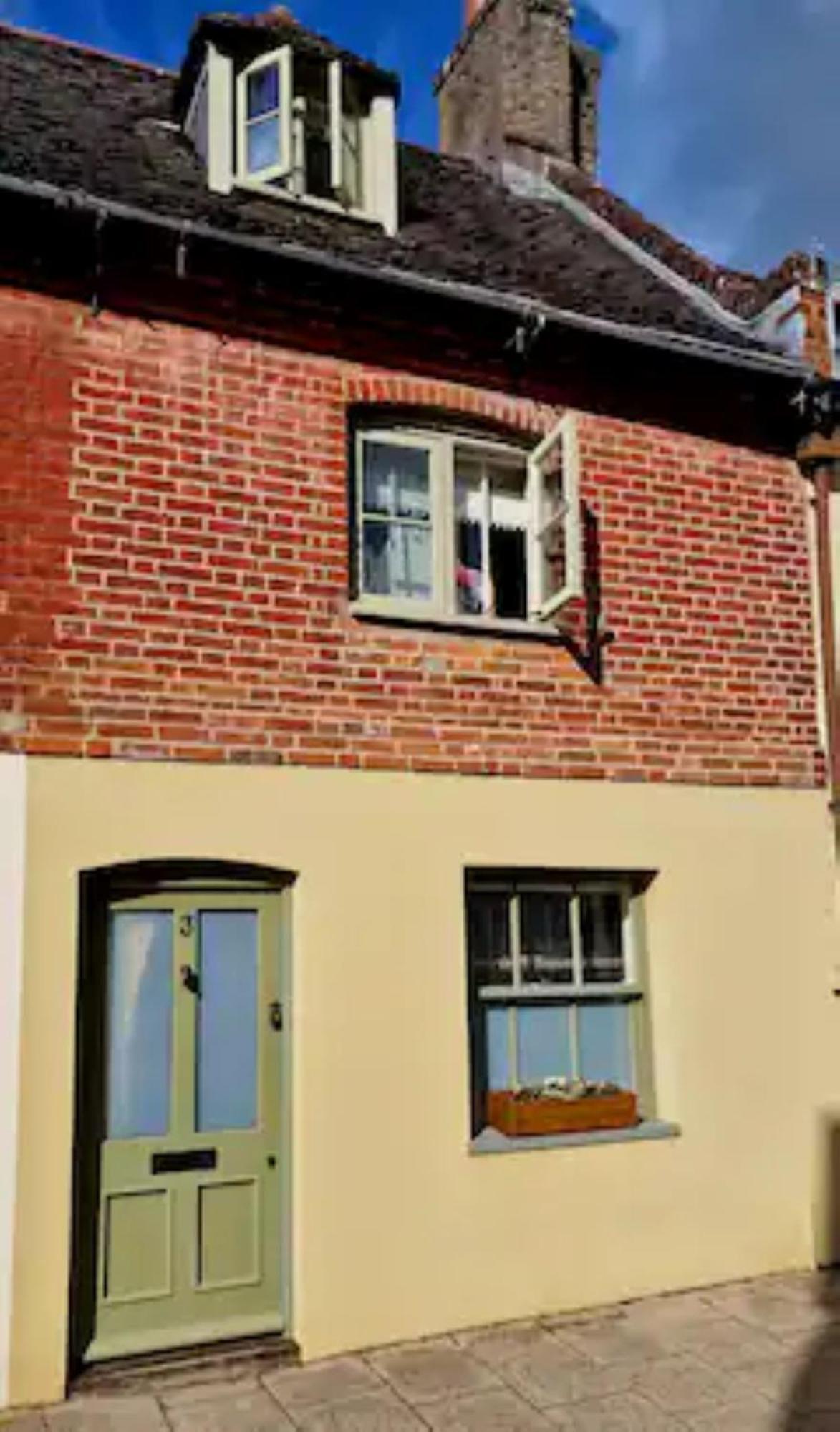 Jackdaw Cottage-Beautiful Cottage, Town Centre Wimborne Minster Exterior photo