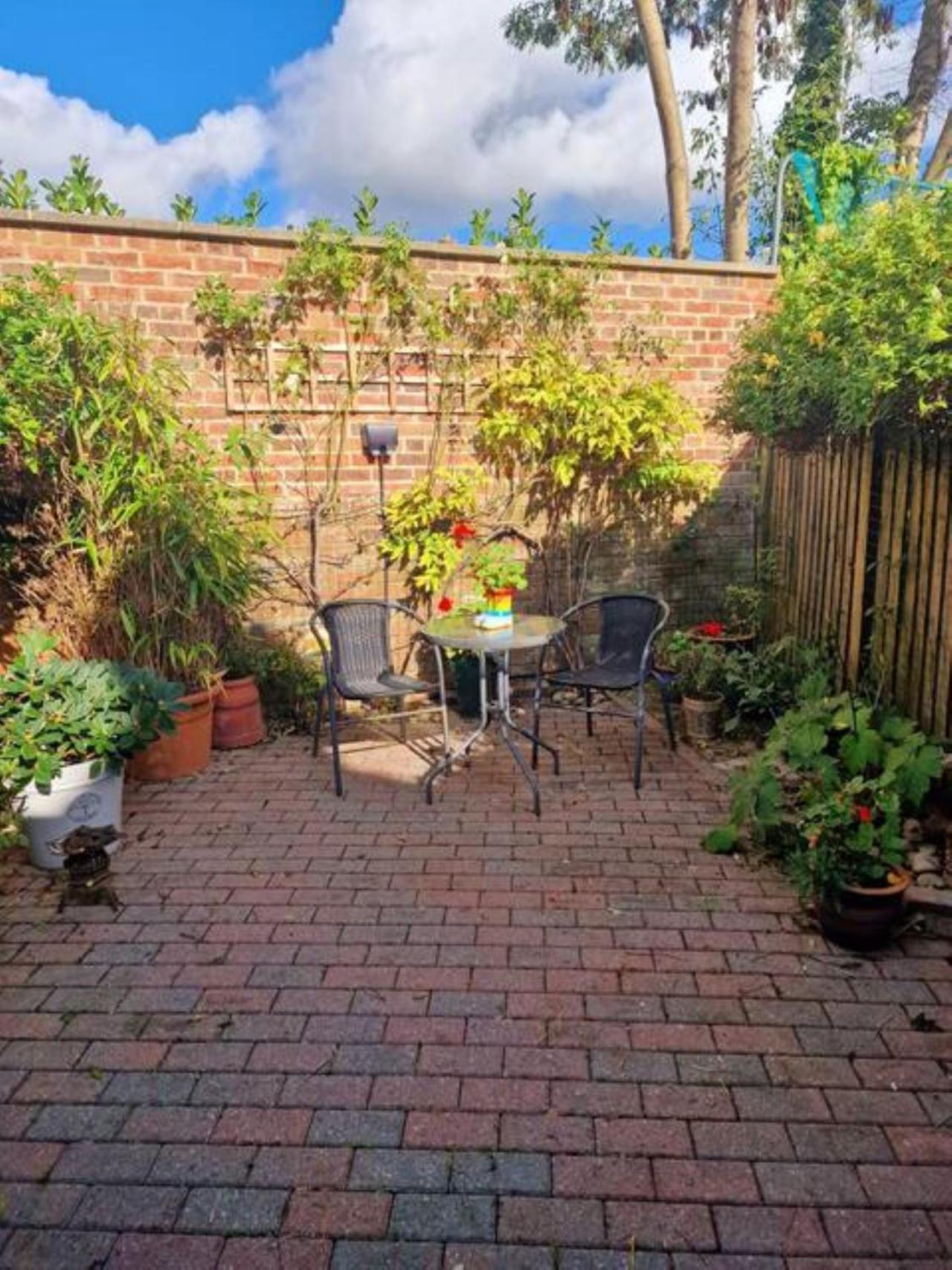 Jackdaw Cottage-Beautiful Cottage, Town Centre Wimborne Minster Exterior photo
